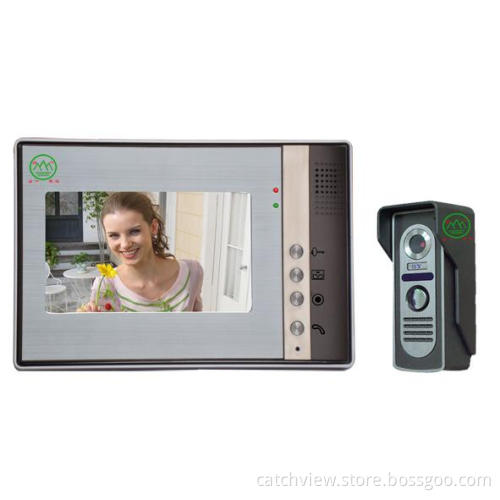 Video Door Phone System (CV-VDK802C)